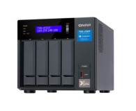 QNAP Serwer NAS TVS-472XT-i5-4G 4x0HDD 10GbE Thunderbolt 4GB - 1375130 - zdjęcie 3